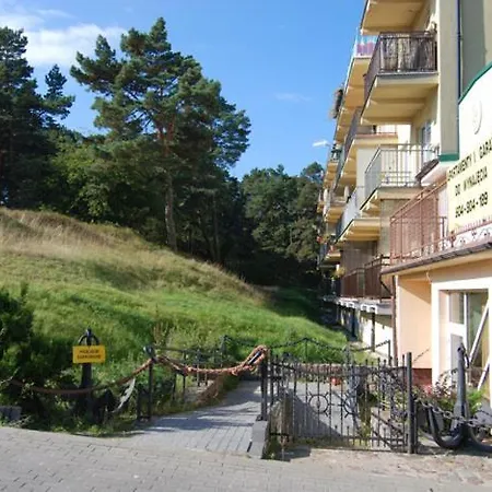 Na Wydmie - Parter Apartament *