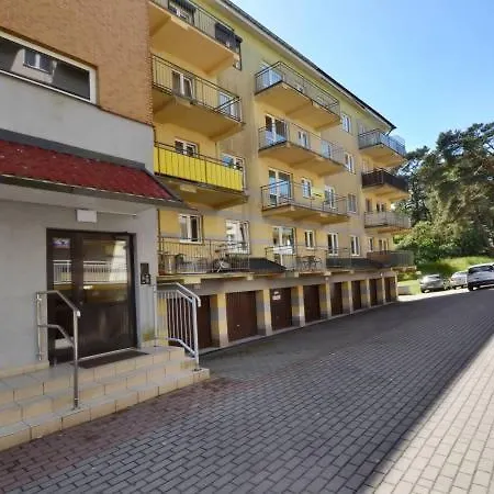 Na Wydmie - Parter *