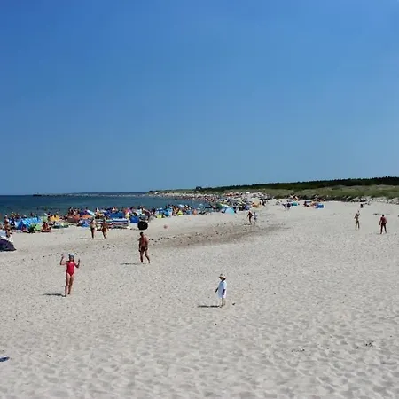 Na Wydmie - Parter Apartament *