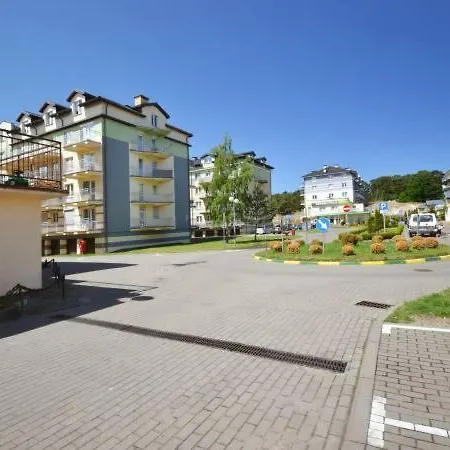 Apartament Na Wydmie - Parter *
