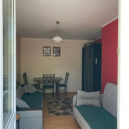 Na Wydmie - Parter Apartament