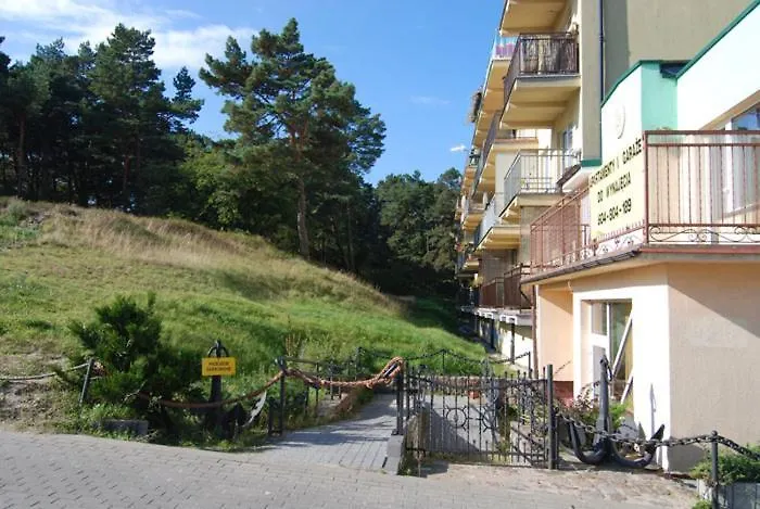 Na Wydmie - Parter Lägenhet *