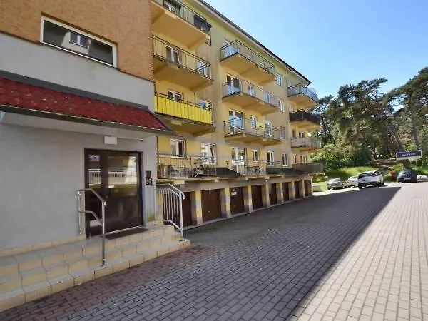 Na Wydmie - Parter *