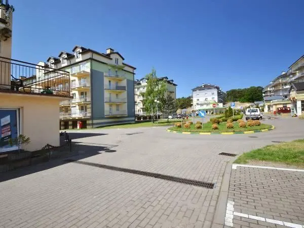 Lägenhet Na Wydmie - Parter *