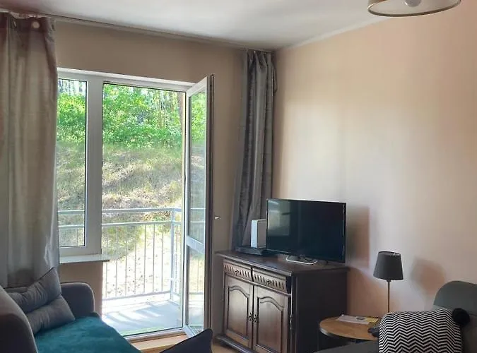 Na Wydmie - Parter Lägenhet Ustka