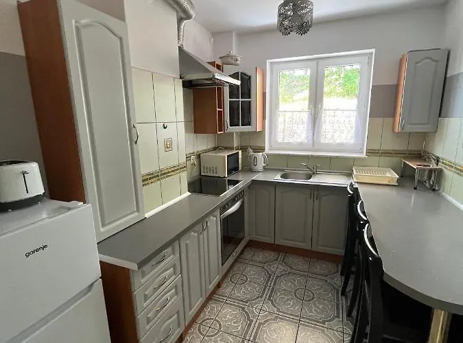 Lägenhet Na Wydmie - Parter Ustka